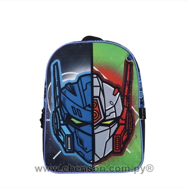 mochila espaldera mediana