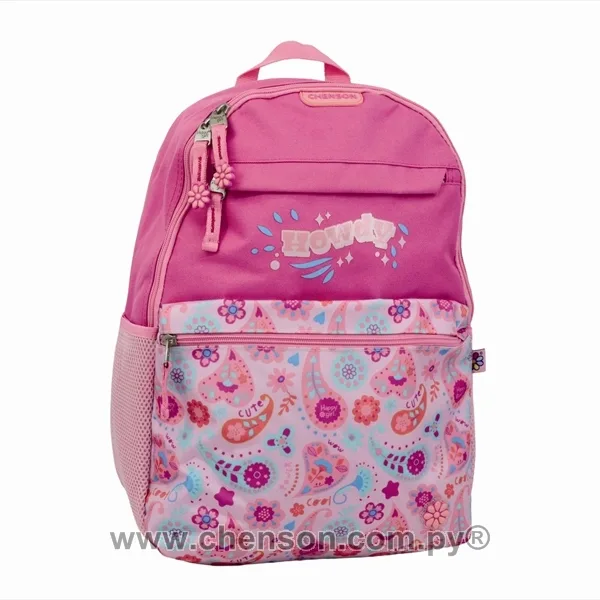 mochila espaldera grande