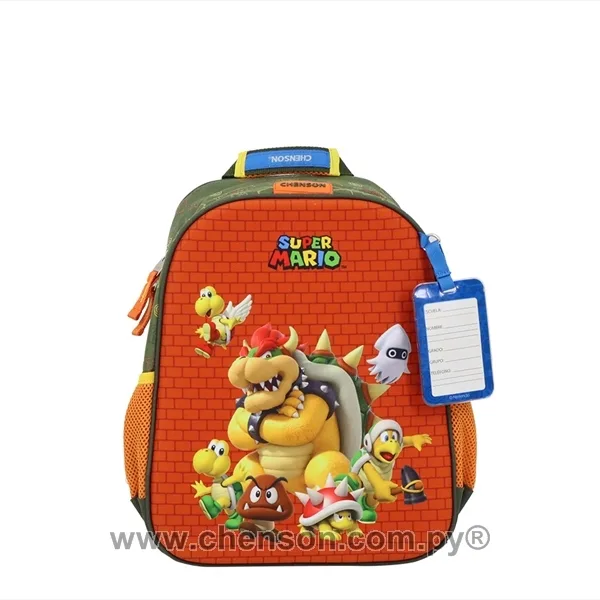 mochila espaldera