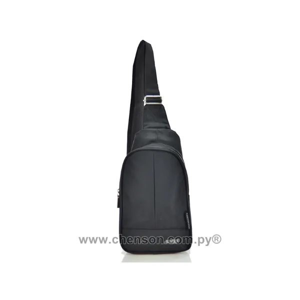 bandolera cruzada