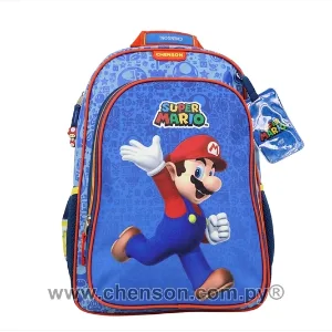 mochila espaldera grande
