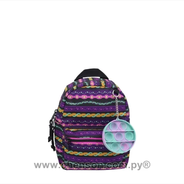 mochila espaldera pequeña