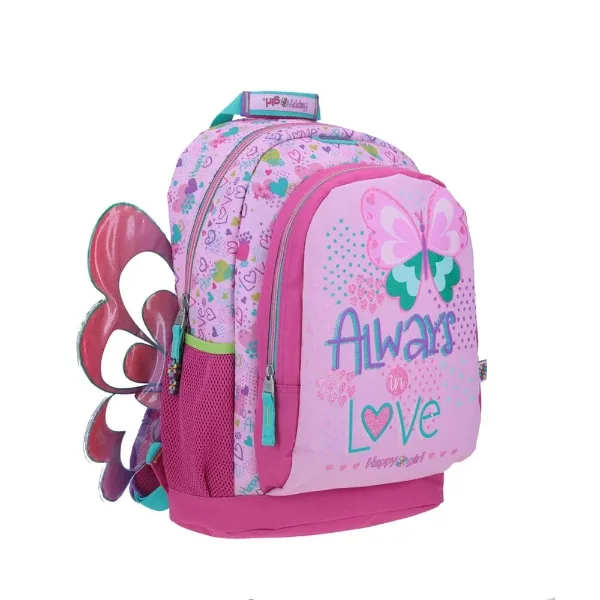 Mochila espaldera grande de mariposa 🦋