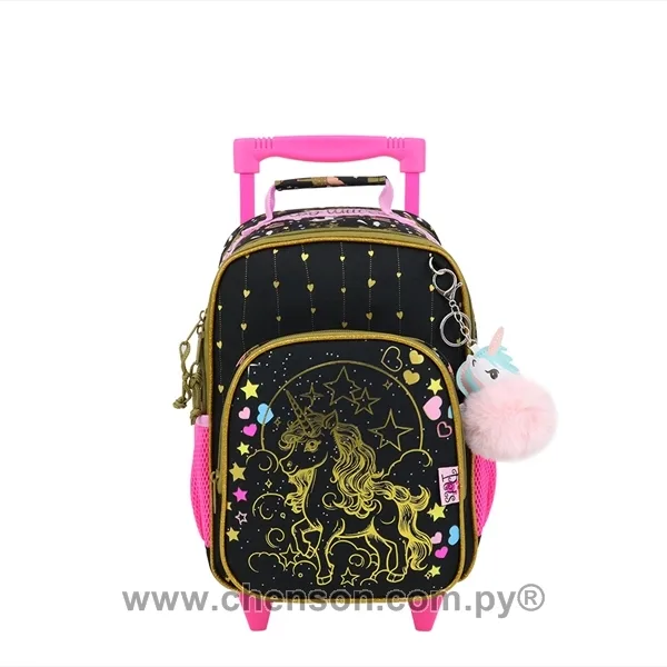 Mochila con ruedas pequeña de Unicorn Pets