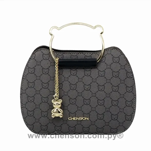 cartera de mano elegante