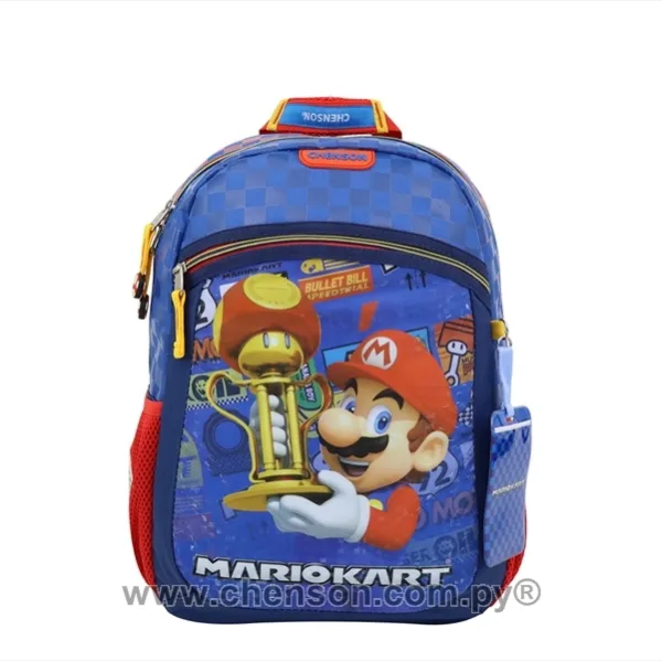 mochila espaldera mediana