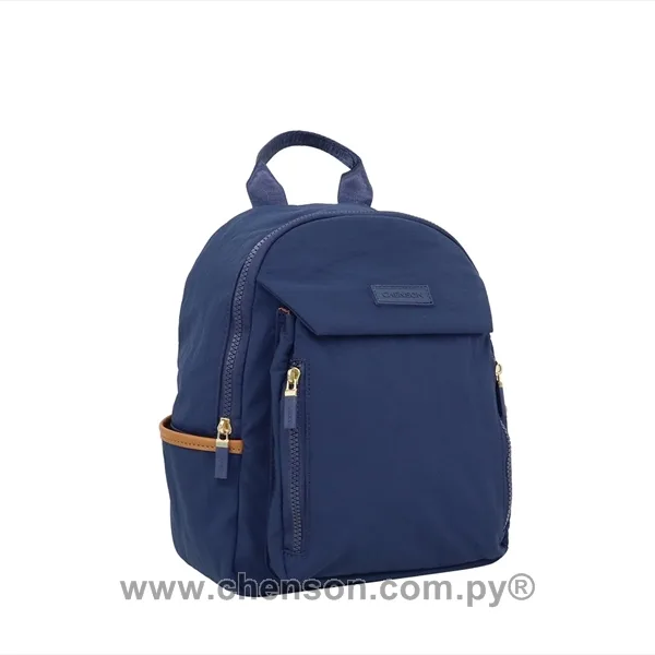 mochila de tela