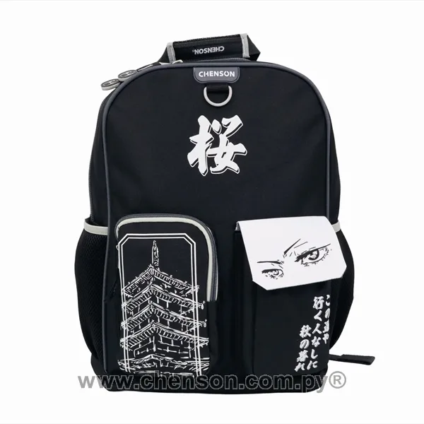 mochila espaldera grande