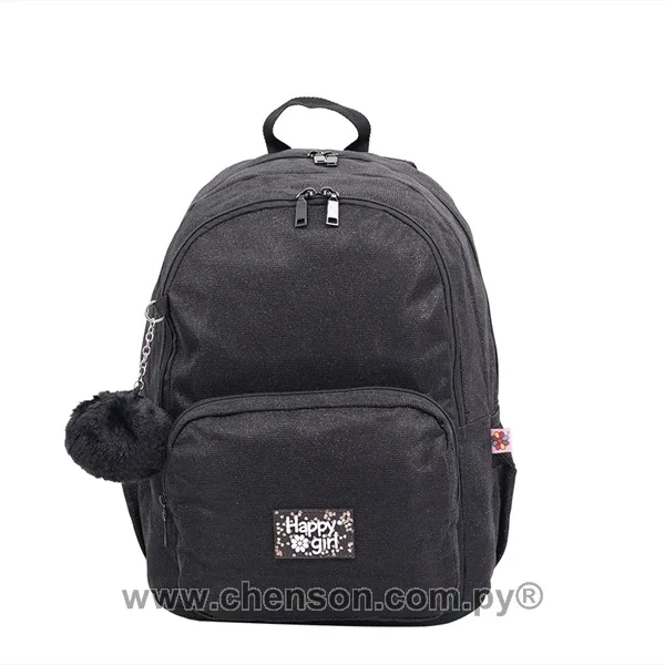 Mochila espaldera mediana de happy girl