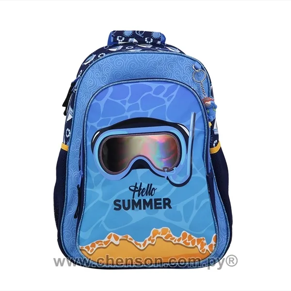 Mochila espaldera grande de Diver
