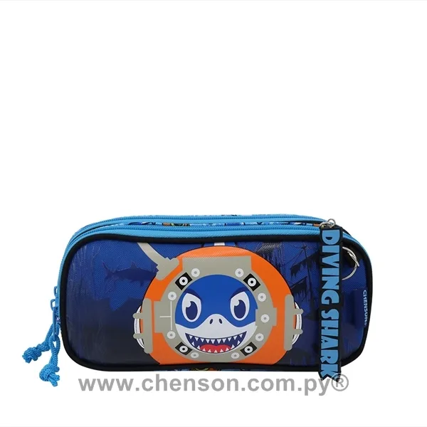 Cartuchera nene de Shark