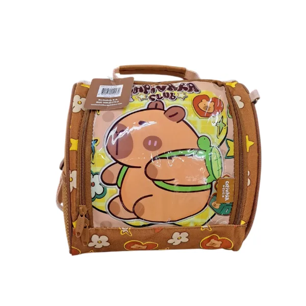 Mochila térmica de Capivara